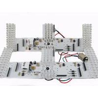 1969 Mustang LED Brake & Tail Light Kit (Easy Install)