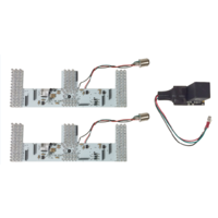 1969 Mustang LED Sequential Tail Light Kit (Easy Install)