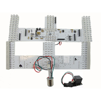 1970 Mustang LED Sequential Tail Light Kit (Easy Install)
