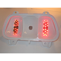 1971 - 1973 Mustang LED Standard & Sequential Tail Light Kit (Easy Install)