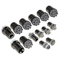 1967 - 1968 Mustang Interior LED Lighting Kit