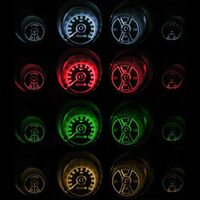1969 - 1970 Mustang Dash LED Gauge Kit