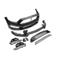 2015 - 2017 MP CONCEPTS GT350 STYLE MUSTANG FRONT BUMPER