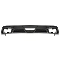 2015 - 2017 MP CONCEPTS GT350 STYLE MUSTANG REAR DIFFUSER