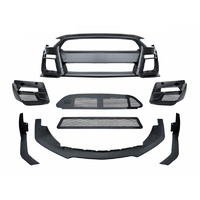 2015 - 2017 MP CONCEPTS GT500 STYLE MUSTANG FRONT BUMPER