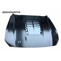 2018 - 2020 MP CONCEPTS GT500 STYLE MUSTANG ALUMINIUM HOOD / BONNET