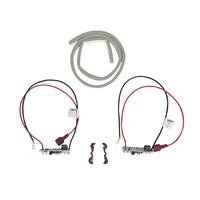 1967 - 1970 Mustang Sequential Hood Turn Lamp Conversion
