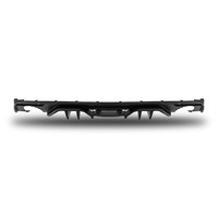2015 - 2017 MP CONCEPTS MUSTANG QUAD TIP REAR DIFFUSER