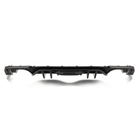 2018 - 2020 MP CONCEPTS MUSTANG QUAD TIP REAR DIFFUSER