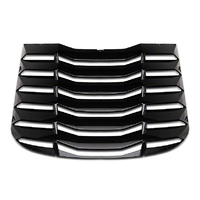 2015 - 2021 MP CONCEPTS MUSTANG REAR WINDOW LOUVERS