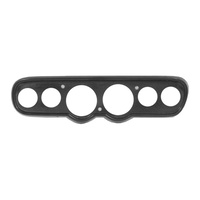 1965 - 1966 Mustang 6 Gauge Instrument Bezel