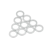 Mr Gasket Mag Wheel Lug Nut Shank Washers - Pack of 10
