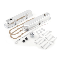 1964 - 1992 Chrysler Small Block Engine Dress Up Kit (Chrome) 273 318 340 360