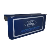 1980's - 1990's Style Ford Motorsport Fender Cover - Repro