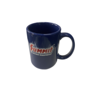 Summit Racing Coffee Mug - Blue