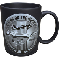 Mustang on the Mountain Coffee Mug