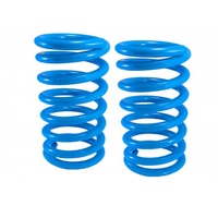 Front Coil Springs Low 1964 - 1966 V8 Mustang 1"