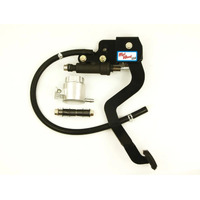 1971 - 1973 Ford Mustang Hydraulic Master Cylinder Clutch Pedal Kit (Billet Reservoir)