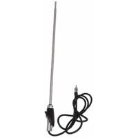 1967-79 Volkswagen Beetle Replacement Antenna - Black Base