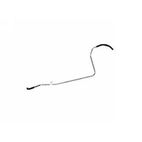 1965 - 1966 Mustang Vacuum Modulator Line with Hose (V8 with C4) - Steel