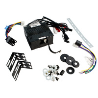 RetroSound Universal Replacement Radio Body For Laguna Radio with DAB - No Display, Knobs or Mounting Bezel