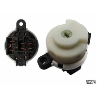 Ignition Switch Assembly - KJ KN KQ Laser PE Courier Mazda 323 & Bravo