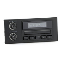 RetroSound Newport 1.5 DIN Radio for Dodge/Plymouth/Chrysler/Mercury/Jeep Various inc Charger - NEW-M2-270-670