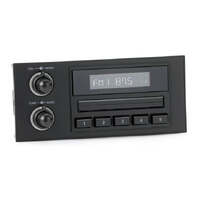 RetroSound Newport 1.5 DIN Radio for 1999-02 Chevrolet Silverado/Escalade/Suburban/ C/K Series/Tahoe/GMC Sierra/Yukon - NEW-MX-262-661-662