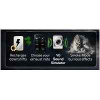 Electric Conversion Kit for Classic Mustangs