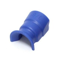 Fuel Line Quick Disconnect Tool Norma Style 3/8" Blue