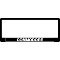 Commodore Frame