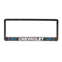 "Chevrolet" Number Plate Frame