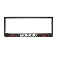 Holden "Monaro" Number Plate Frame