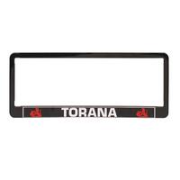 Holden "Torana" Number Plate Frame