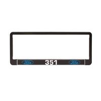 Ford "351" Number Plate Frame