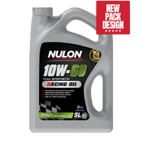 Nulon Racing Oil 10W-60 5 Litre