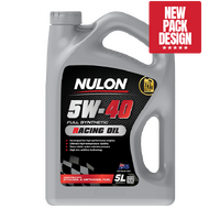 Nulon Racing Oil 5W-40 5 Litre