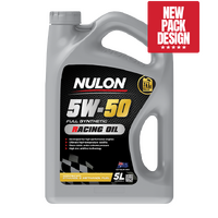 Nulon Racing Oil 5W-50 5 Litre
