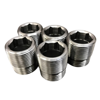 TrackBoss Oil Filter Adapter for Ford Cleveland, Windsor & 429/460 Big Block