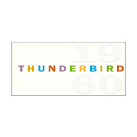1960 Thunderbird Owners Manual