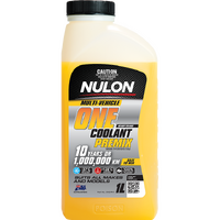 One Coolant Premix 1 Litre