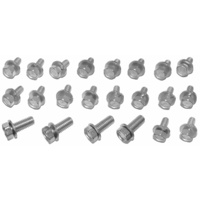 1967 - 1970 Mustang Oil Pan Bolt Kits (390, 427, 428)