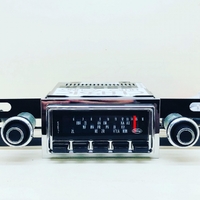 Platinum-Series Bluetooth AM/FM Radio Assembly for 1969+ Ford Capri MK1 (Australian Release)