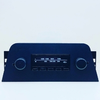 Platinum-Series Bluetooth AM/FM Radio Assembly for 1968-86 Ford Capri Mark I/Mark II/Mark III 