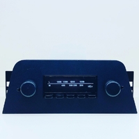 Platinum-Series Bluetooth AM/FM Radio Assembly for 1968-86 Ford Capri Mark I/Mark II/Mark III