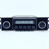 Platinum-Series Bluetooth AM/FM Radio Assembly for 1976-82 Chrysler Valiant CL/CM