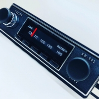 Platinum-Series Bluetooth AM/FM Radio Assembly for 1970-81 Datsun Australia (AWA)