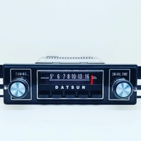 Platinum-Series Bluetooth AM/FM Radio Assembly for 1967-73 Datsun 510