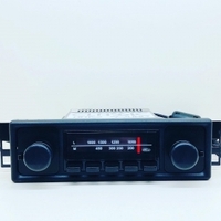 Platinum-Series Bluetooth AM/FM Radio Assembly for 1967-81 Ford Escort Mark I/ Mark II