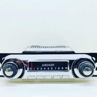 Platinum-Series Bluetooth AM/FM Radio Assembly for Holden FX/FJ - Knob 2